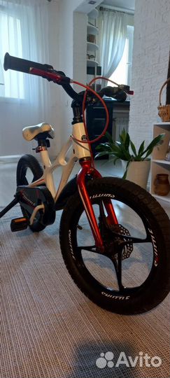 Велосипед royal baby space shuttle 16