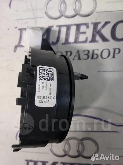 Механизм подрулевой для SRS (ленточный) VW Tiguan