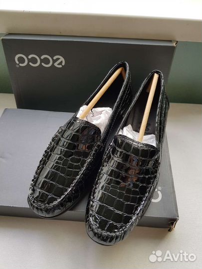Туфли Экко новые / Ессо, 41 р