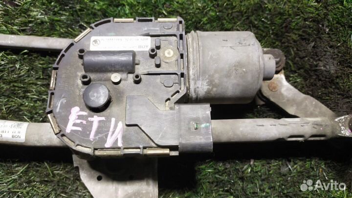 Трапеция дворников Skoda Yeti