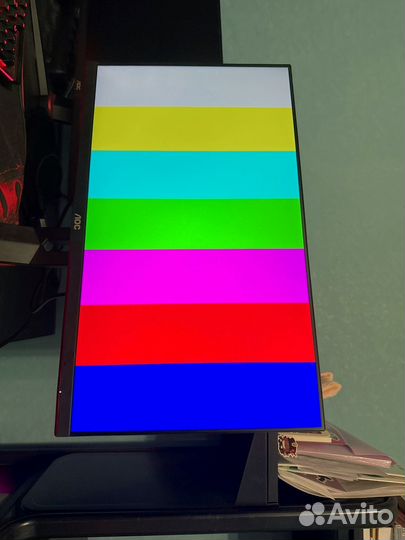 Монитор aoc 75гц 23.8 1920x1080 4ms