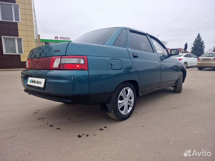 ВАЗ 2110 1.5 МТ, 2001, 213 300 км