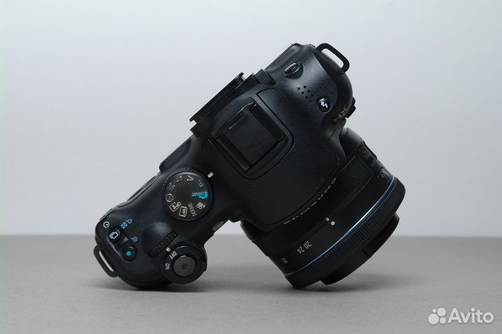 Фотоаппарат samsung NX 11 + 20-50