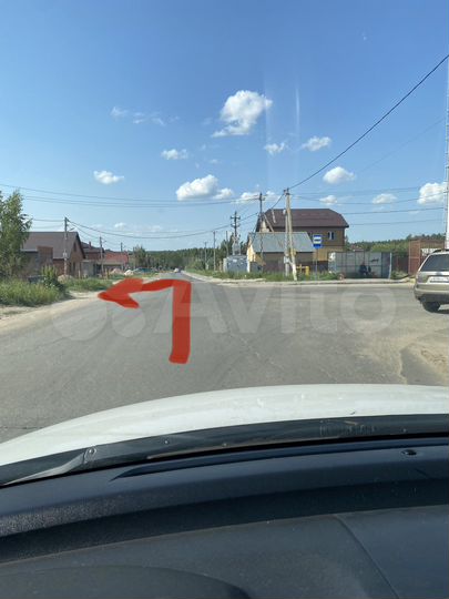 Участок 6 сот. (ИЖС)