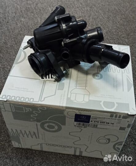 Термостат системы охлаждения Mercedes-Benz