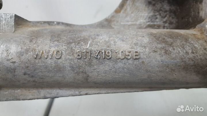 Рулевая рейка Audi 80 B2 81 85 1.6Л 1982