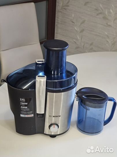 Соковыжималка Bosch Mesh3000