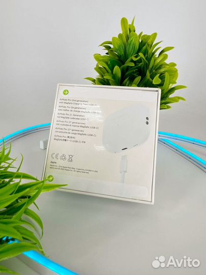 Наушники AirPods Pro 2