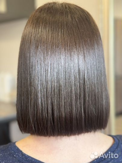 Парикмахер колорист