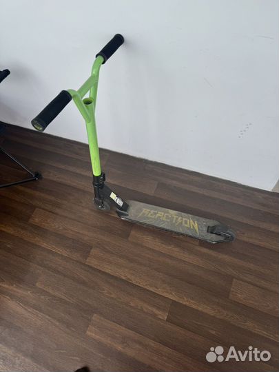 Трюковой самокат