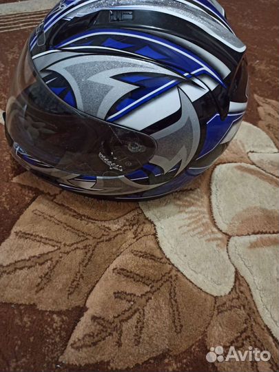 Шлем для мотоцикла