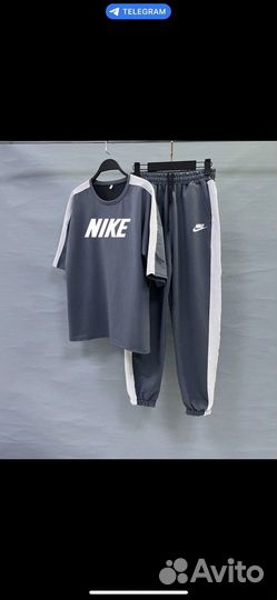 Спортивный костюм мужской