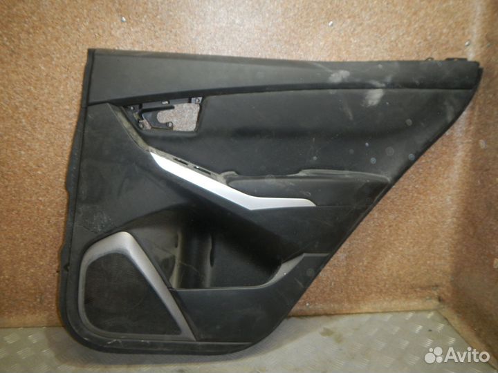 Обшивка двери задней правой, SsangYong (Сангйонг)