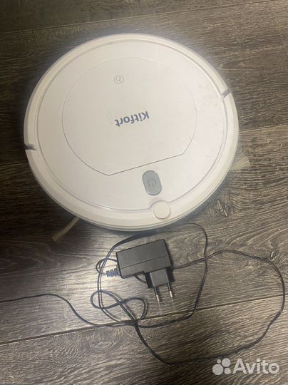 Робот-пылесос kitfort KT-531