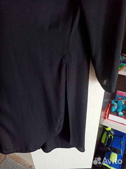 Рубашка-блузка