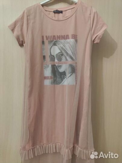 Платье на девочку