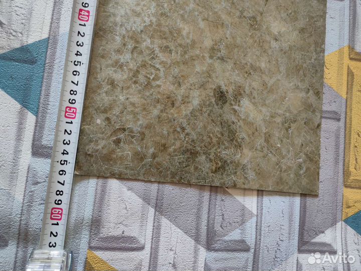 Листовая слюда