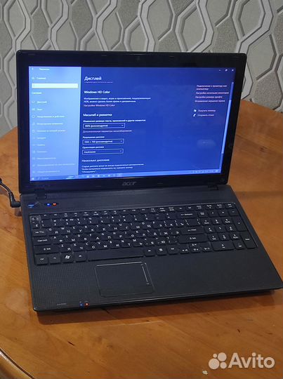 Ноутбук Acer