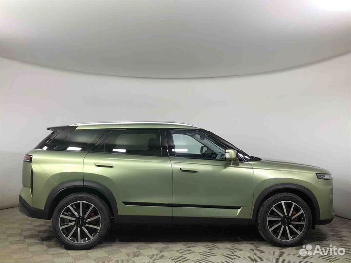 JAECOO J7 1.6 AMT, 2024