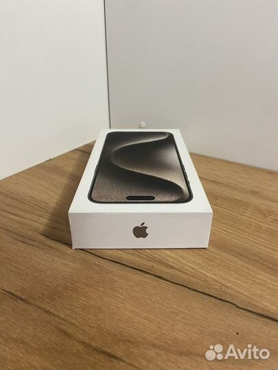 iPhone 15 Pro Max, 256 ГБ