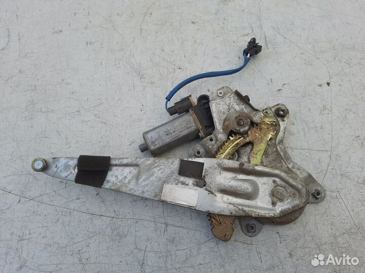 Стеклоподъемник задний левый Chery Tiggo T11