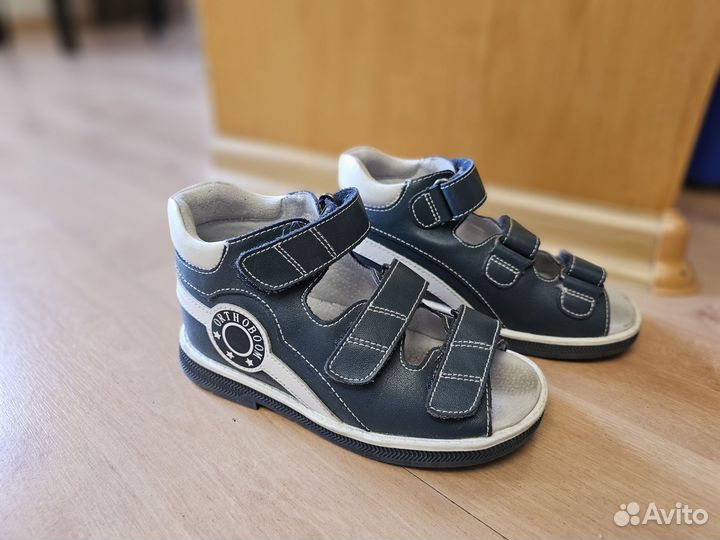 Ортопедические сандали Ортобум 28 размер