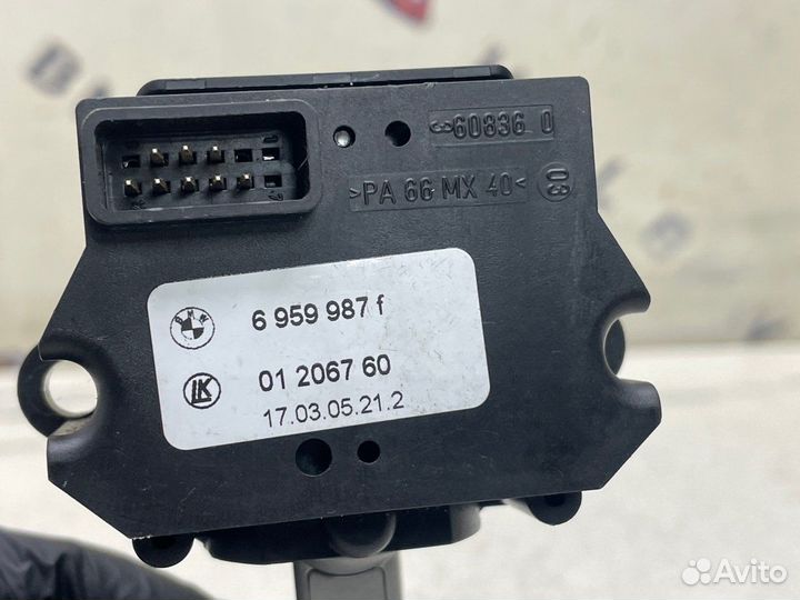 Переключатель дворников Bmw E65 E66