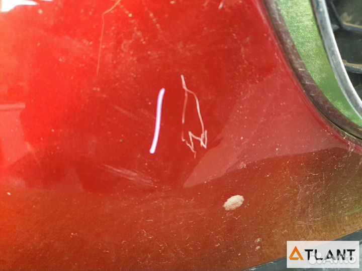 Бампер передний mazda CX-5