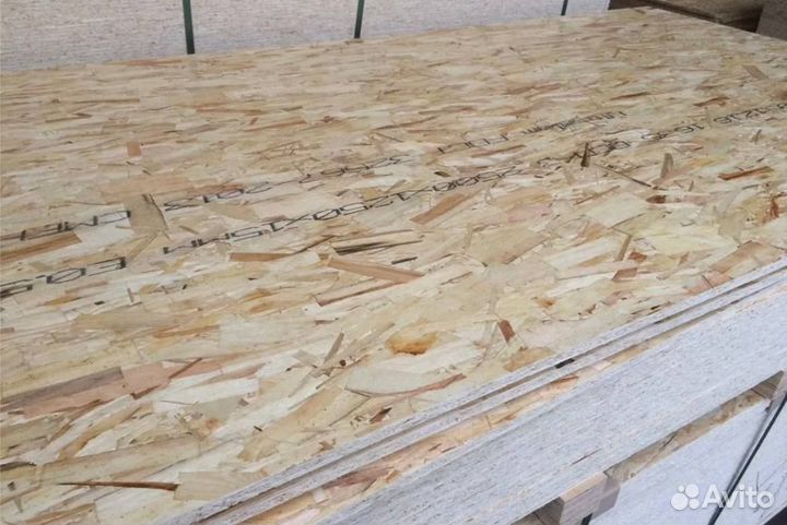 Осб плита 15мм остатки