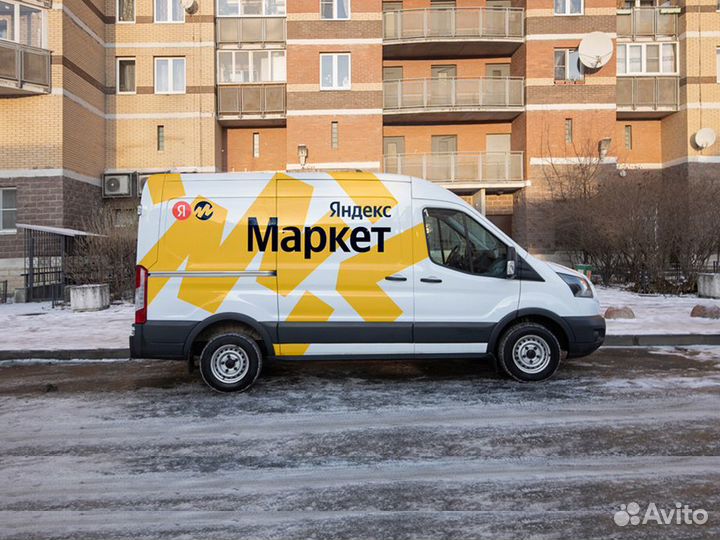Водитель газели / Форд Транзит Лазаревское