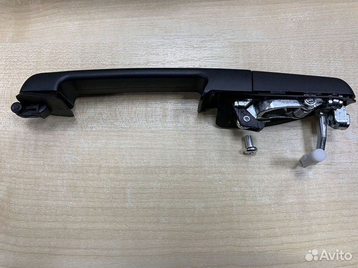 Ручка двери VW Passat B3 левая задняя