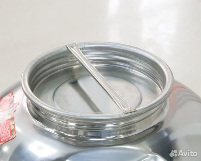 Традиционная бочка (бидон) 25 л с краном