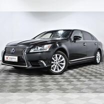 Lexus LS 4.6 AT, 2012, 184 918 км, с про�бегом, цена 2 415 000 руб.