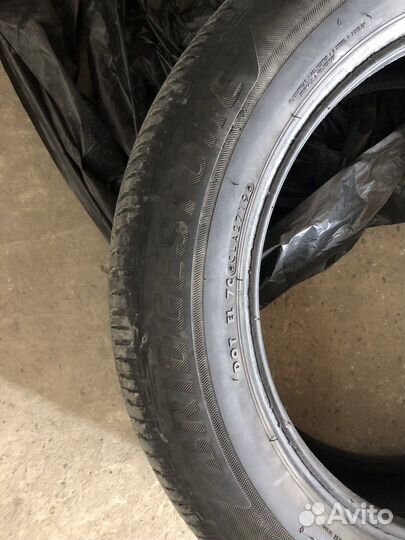 Bridgestone Dueler H/L 422 Ecopia 235/55 R18