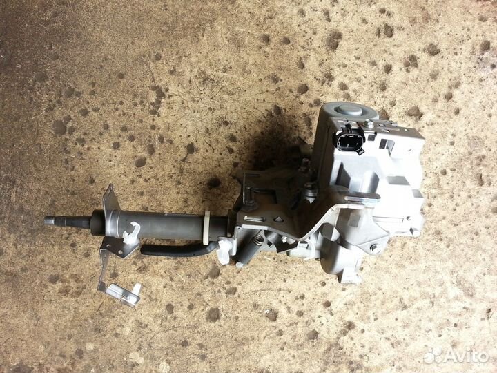 Электроусилитель руля, рулевая колонка X-trail T31