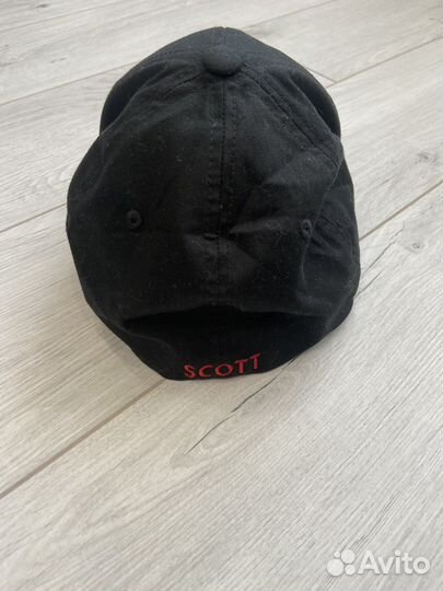 Бейсболка scott