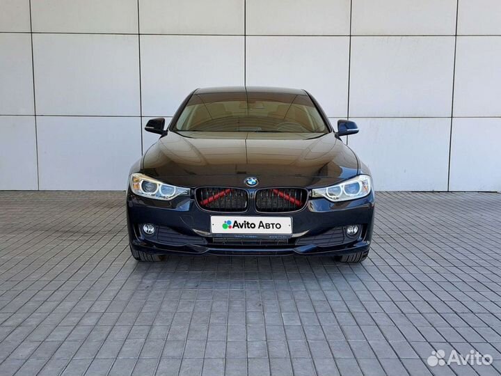 BMW 3 серия 1.6 AT, 2015, 273 813 км