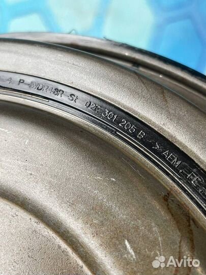 Крышка корпуса кпп 02E301205C