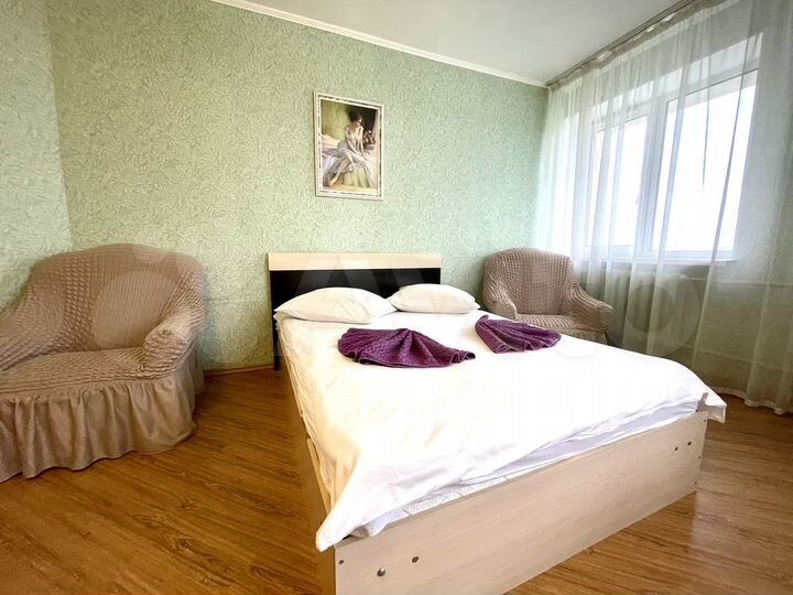 1-к. квартира, 45 м², 9/14 эт.