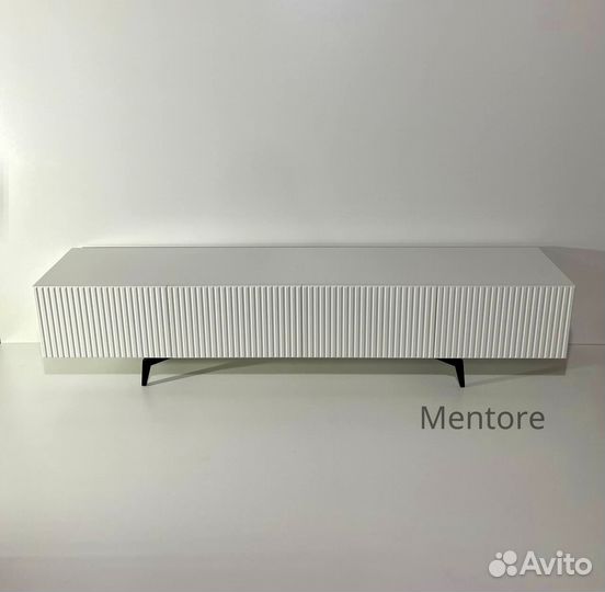 Тумба под тв Bravo на опорах