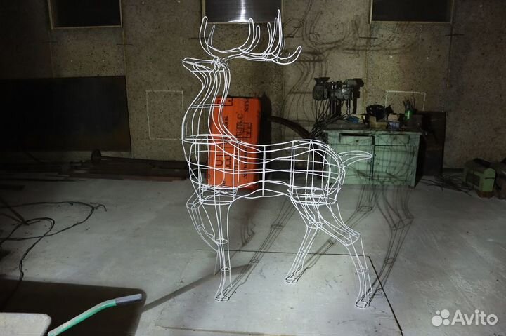 Фигуры из проволоки