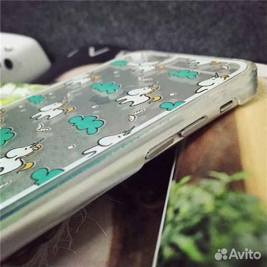 Чехол на iPhone 6/6S