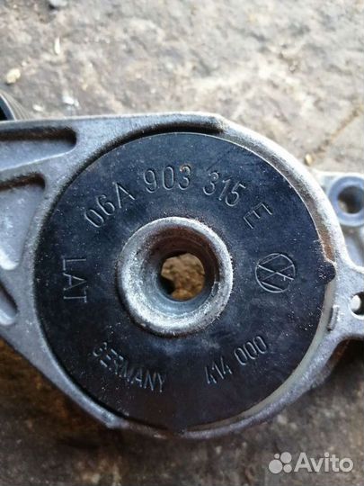 Ролик натяжителя Volkswagen Golf GTI, 1.8