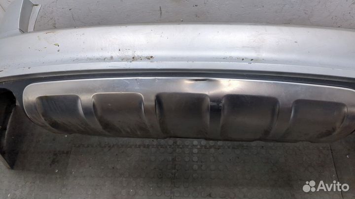 Бампер Audi A6 (C6) Allroad, 2006