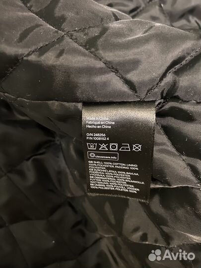 Мужская вельветовая куртка