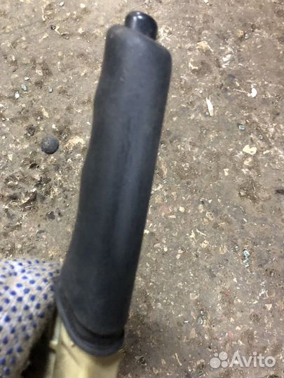 Ручник Ford Focus 1