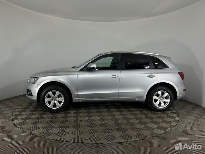Audi Q5 2.0 AT, 2013, 161 866 км