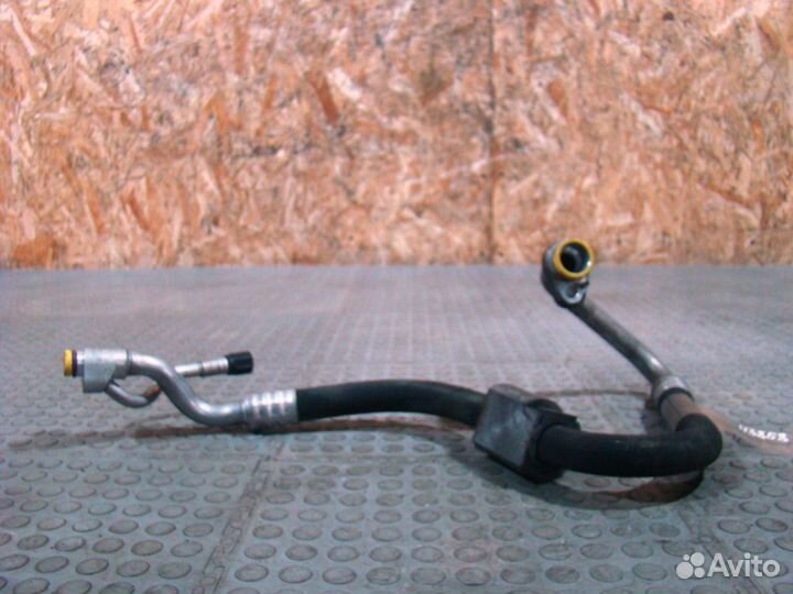 BMW X1 E84 Трубка кондиционера N47D