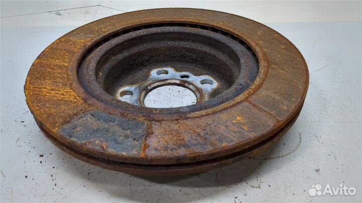 Диск тормозной BMW 3 G20, G21 2018, 2019