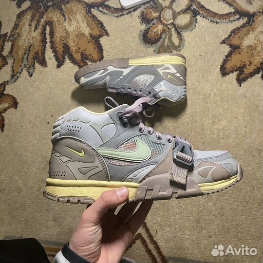 Nike Air Trainer 1 sp light smoke grey Оригинал